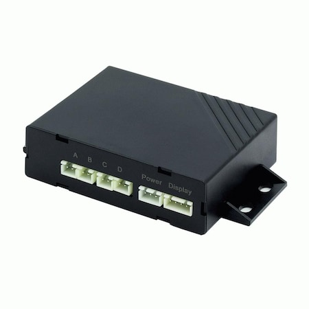 Metra Electronics PARKING SENSORS-REAR PARKING ASSIST KIT TE-B4PSK